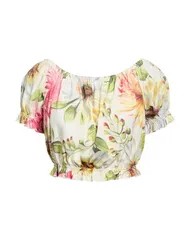 ゲス レディース トップス シャツ GUESS Ivory アイボリーのサムネイル