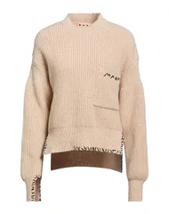 マルニ レディース トップス シャツ プルオーバー MARNI Beige ベージュのサムネイル