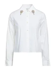 リビアナコンティ レディース トップス シャツ LIVIANA CONTI White ホワイトのサムネイル