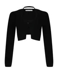 アレキサンダーワン レディース トップス シャツ プルオーバー ALEXANDERWANGT Black ブラックのサムネイル