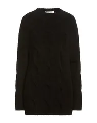 スポーツマックス レディース トップス シャツ プルオーバー SPORTMAX Black ブラックのサムネイル