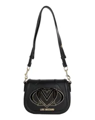 ラブ モスキーノ レディース バッグ LOVE MOSCHINO Black ブラックのサムネイル