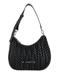 カール ラガーフェルド レディース バッグ KARLAGERFELD Black ブラックのサムネイル