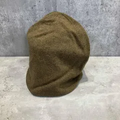 archive NUMBER (N)INE ニット帽 バルーンニットキャップ