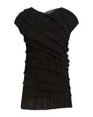 リビアナコンティ レディース トップス シャツ LIVIANA CONTI Black ブラックのサムネイル