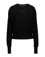 ピンコ レディース トップス シャツ プルオーバー PINKO Black ブラックのサムネイル