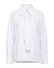 サンドロ レディース トップス シャツ SANDRO White ホワイトのサムネイル