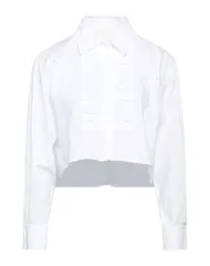 サンドロ レディース トップス シャツ SANDRO White ホワイトのサムネイル