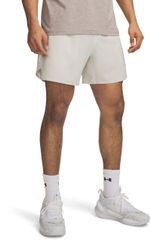 언더아머 맨즈 하의 바지 반바지 반바지 Under Armour Mens Vanish Elite 6 Shortsummit WhiteSummit White