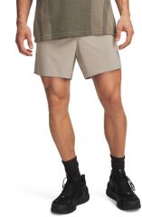 언더 아머 맨즈 하의 바지 반바지 반바지 Under Armour Mens Vanish Elite 6 Shorts Timberwolf TaupeTmberw