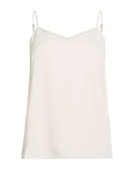ファビアナ フィリッピ レディース トップス シャツ タンクトップ FABIANA FILIPP Ivory アイボリーのサムネイル