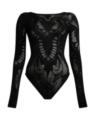 メドモワゼル レディース トップス シャツ MES DEMOISELLES Black ブラックのサムネイル