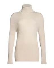 ファビアナ フィリッピ レディース アウター ニット・セータートルネック FABIANA FILIPPI Light Gray グレーのサムネイル