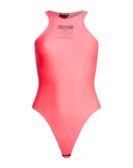 ヴェルサーチ レディース トップス シャツ VERSACE JEANS COUTURE Fuchsia フューシャのサムネイル