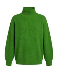 スポーツマックス レディース アウター ニット・セータートルネック SPORTMAX Green グリーンのサムネイル