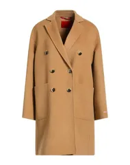 マックスアンドコー レディース アウター コート MAXCo Camel キャメルのサムネイル