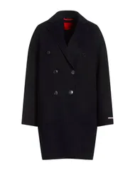 マックスアンドコー レディース アウター コート MAXCo Midnight Blue ブルーのサムネイル