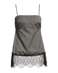 リビアナコンティ レディース トップス シャツ キャミソール LIVIANA CONTI Gray グレーのサムネイル