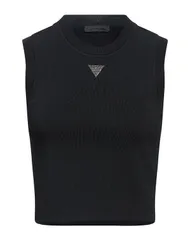 ゲス レディース トップス シャツ GUESS Black ブラックのサムネイル