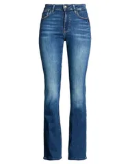 ゲス レディース ボトムス デニムパンツ ジーンズ GUESS Blue ブルーのサムネイル