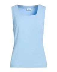 アクリス レディース トップス シャツ AKRISky Blue ブルーのサムネイル