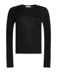 バイマレンバーガー レディース トップス シャツ プルオーバー BY MALENE BIRGER Black ブラックのサムネイル