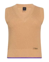 ピンコ レディース トップス シャツ プルオーバー PINKO Camel キャメルのサムネイル