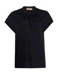 ヌメロ ヴェントゥーノ レディース トップス シャツ N 21 Black ブラックのサムネイル