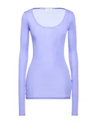 アメリカンヴィンテージ レディース トップス Tシャツ AMERICAN VINTAGE Purple パープルのサムネイル