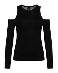 ピンコ レディース トップス シャツ PINKO Black ブラックのサムネイル