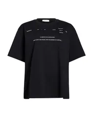 スポーツマックス レディース トップス Tシャツ SPORTMAX Black ブラックのサムネイル
