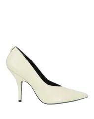 パトリツィア ペペ レディース シューズ パンプス PATRIZIA PEPE Off White オフホワイトのサムネイル