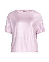 ヘルノ レディース トップス Tシャツ HERNO Lilac ライラックのサムネイル