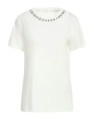 マルタンマルジェラ レディース トップス Tシャツ MAISON MARGIELA Ivory アイボリーのサムネイル