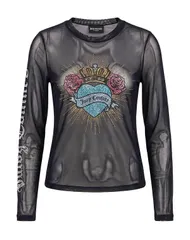 ジューシークチュール レディース トップス シャツ JUICY COUTURE Black ブラックのサムネイル