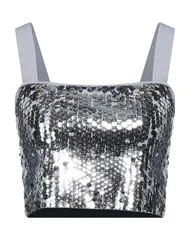 マージュ レディース トップス シャツ MAJE Gray グレーのサムネイル