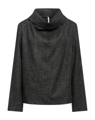 リビアナコンティ レディース トップス シャツ LIVIANA CONTI Charcoal チャコールのサムネイル