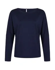 リビアナコンティ レディース トップス シャツ LIVIANA CONTI Midnight Blue ブルーのサムネイル