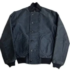 RRL NAVY DECK JACKET デッキジャケット ミリタリー ダブルアールエル 2000000026947のサムネイル