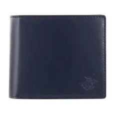 新品BEVERLY HILLS POLO CLUB  BHG-M1002-NVBK 二つ折り財布 メンズ 並行輸入品のサムネイル