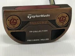 テーラーメイド　TP COLLECTION BLACK COPPER MULLEN 2　パター　中古　ゴルフドゥ！NEXTグローボ蘇我店【最短即日発送】のサムネイル