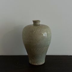 朝鮮美術 李朝 高麗白磁 長脛瓶 V R8507 - メルカリ