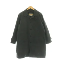 マーガレットハウエル MHL. ダウンライナー付コート S ブラック /MY ■OS ■GY11のサムネイル