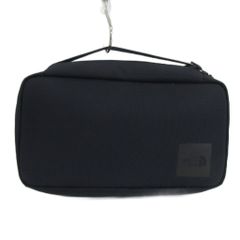 더 노스 페이스 THE NORTH FACE 셔틀 캐니스터 L Shuttle Canister L 파우치 액세서리 나일론 1.8L 로고 감색 네이비 NM81605U / XZ GY18
