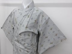 楽布〕P20616 「福田喜重」作 人間国宝 道行コート c - メルカリ