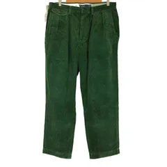 ポロバイラルフローレン Polo by RALPH LAUREN THE WHITMAN PANT RELAXED FIT 2タック コーデュロイパンツ メンズ  32X32のサムネイル