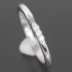 天然ダイヤモンド 2ct テニス ブレスレット ダイヤ K18YG 7.6g 