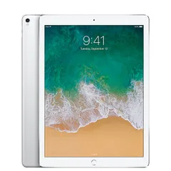 【中古】iPad Pro 第2世代 Wi-Fi+Cellular 256GB 12.9インチ シルバー A1671 2017年 SIMフリー 本体 Aランク タブレット アイパッド アップル apple 【送料無料】 ipdp2mtm183のサムネイル