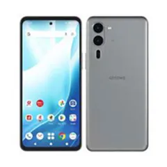 【中古】 F-51E arrows We2 Plus ストレートグレイ SIMフリー 本体 ドコモ スマホ【送料無料】 f51egy7mtmのサムネイル