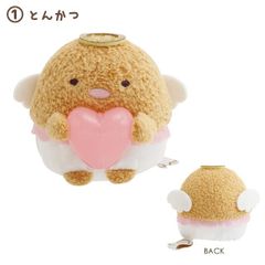 すみっコぐらし ベビー とんかつ てのりぬいぐるみ - メルカリ